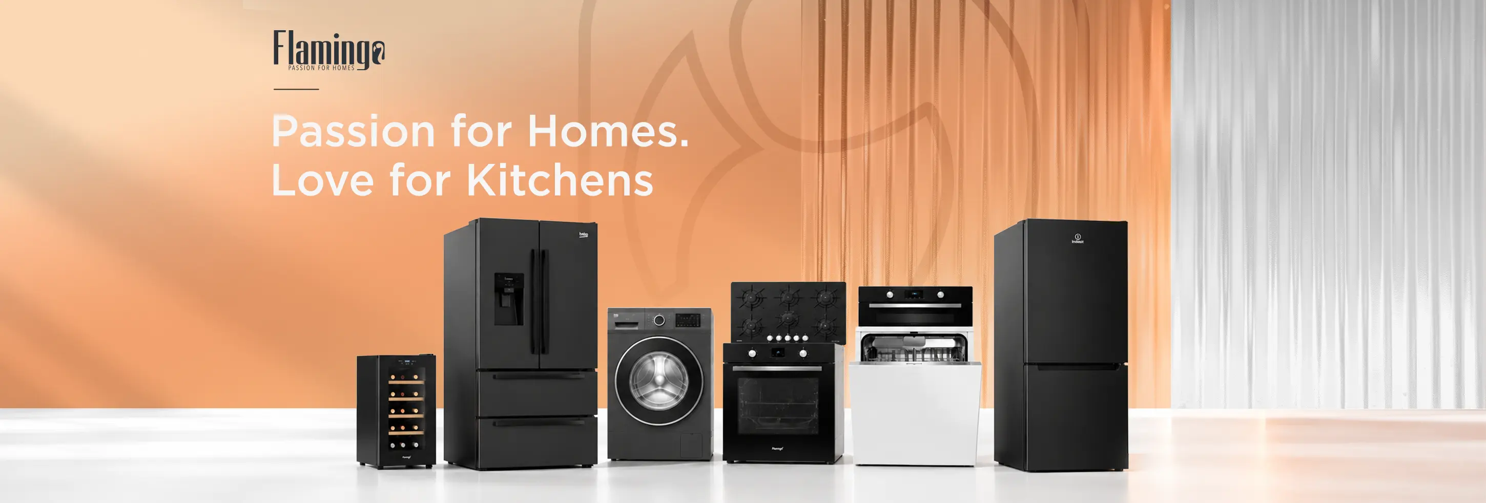 home page banner