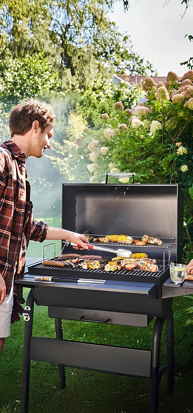 Image for BBQs