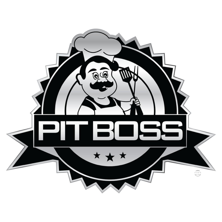 logo for Pit Boss