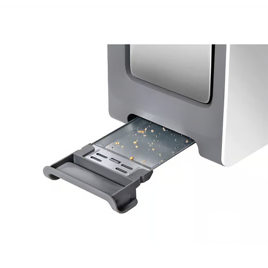 additioanl image for  Beko Toaster Sense White 870 W 