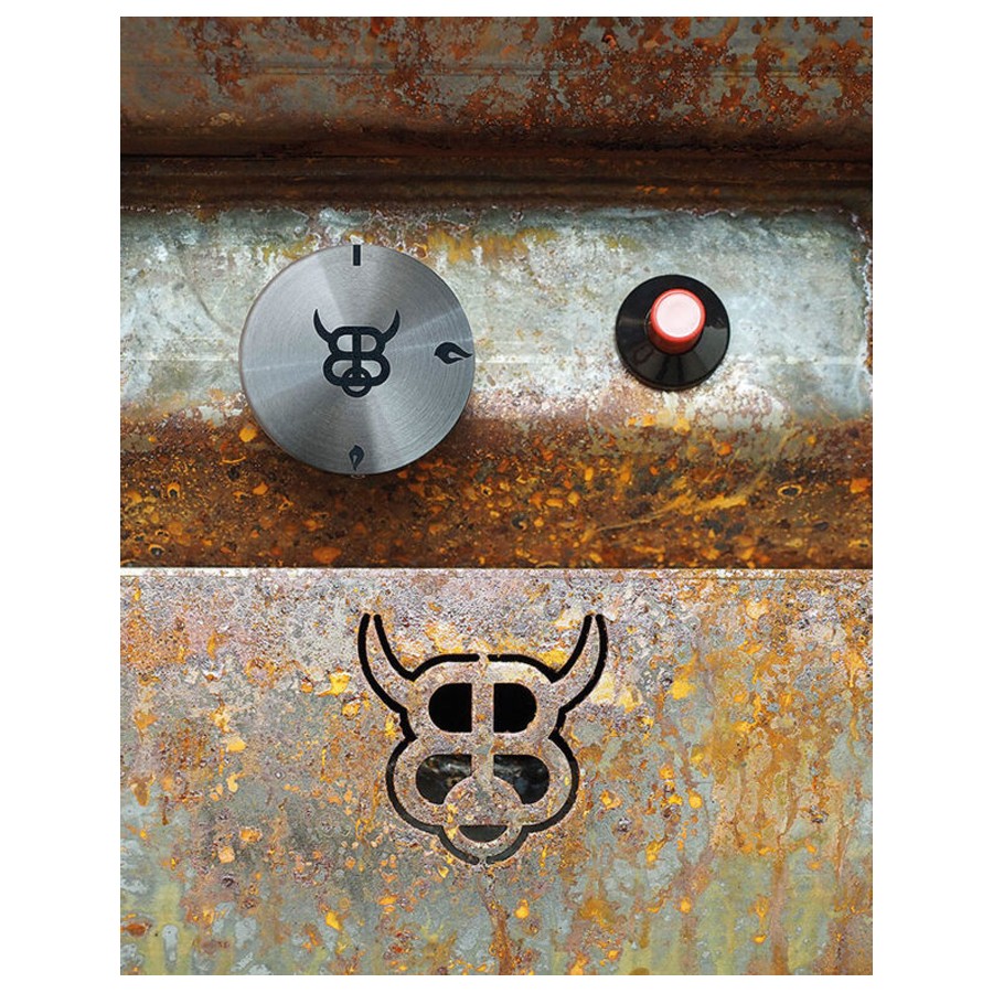 additioanl image for  BlackBull  Knob Stainless Steel 
