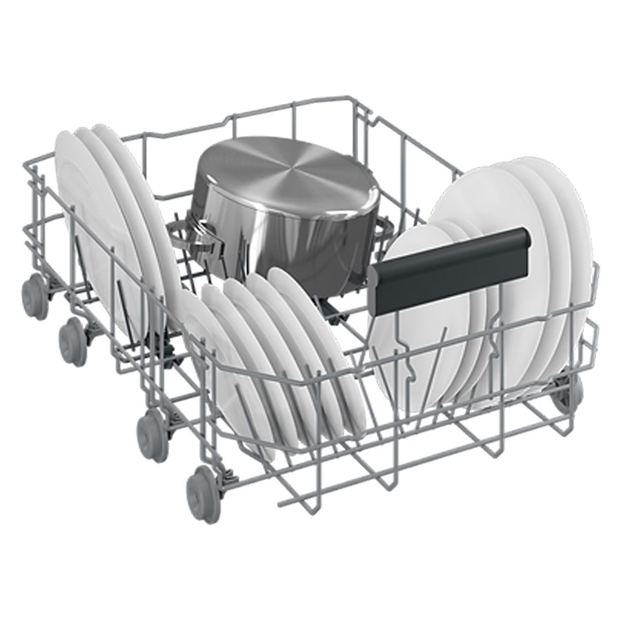 additioanl image for  Beko Dishwasher Semi-Integrated White 