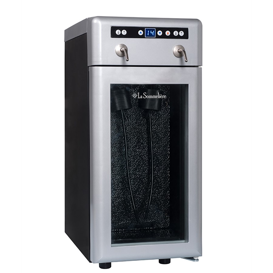 additioanl image for  Sommeliere Wine Dispenser 2 Bottles 