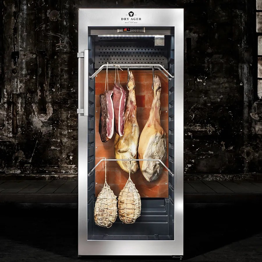 additioanl image for  DryAger DX1000 Premium S/S Incl. Saltwal 