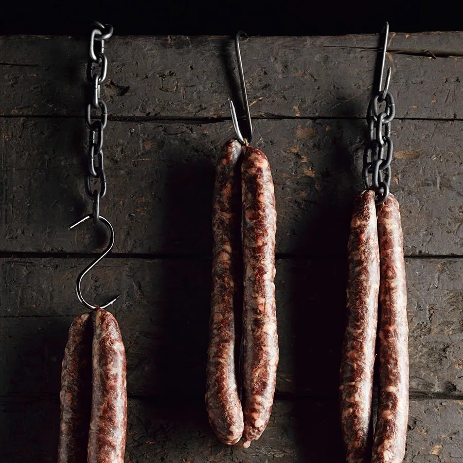 additioanl image for  Dry Ager S-Hook Takes Up 100 Kg 