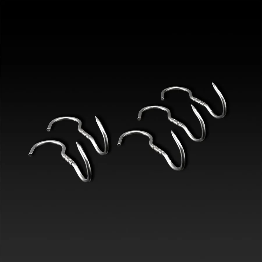 additioanl image for  Dry Ager Swivel Hook Takes Up 100 Kg 