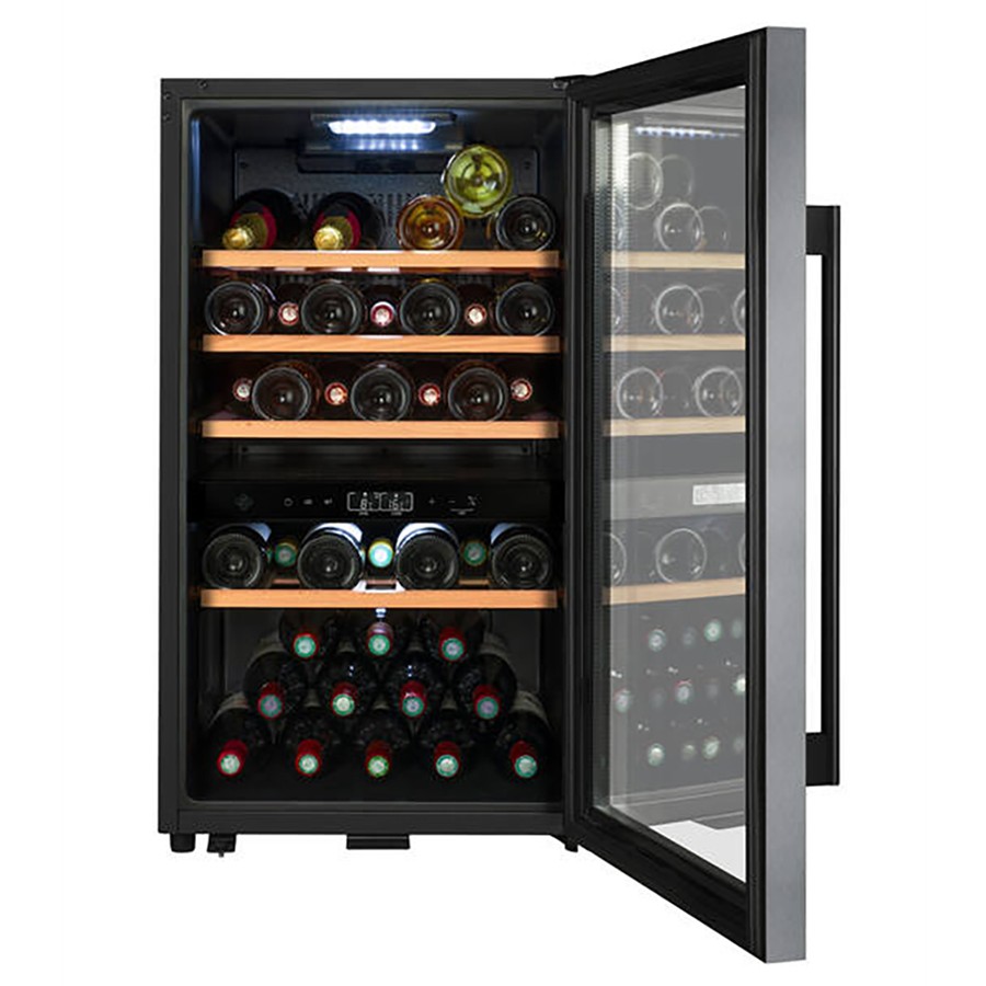 additioanl image for  Sommeliere Wine/C Double Comp. 49 Bottle 