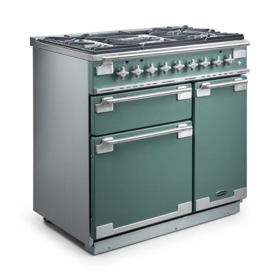additioanl image for  RangeM Elise Induction Mineral Green 100 