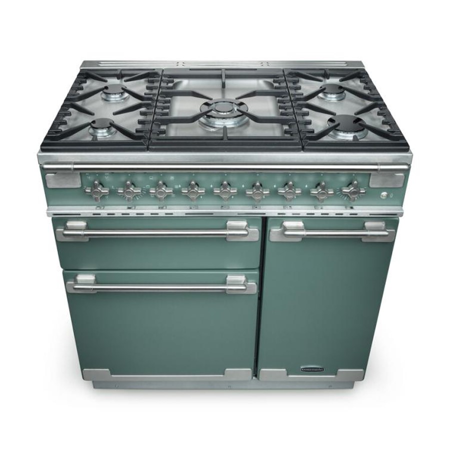 additioanl image for  RangeM Elise Induction Mineral Green 100 