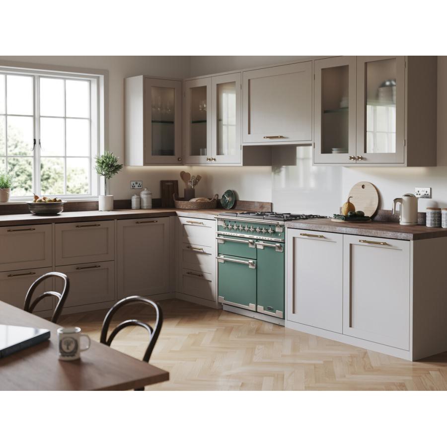 additioanl image for  RangeM Elise Induction Mineral Green 100 