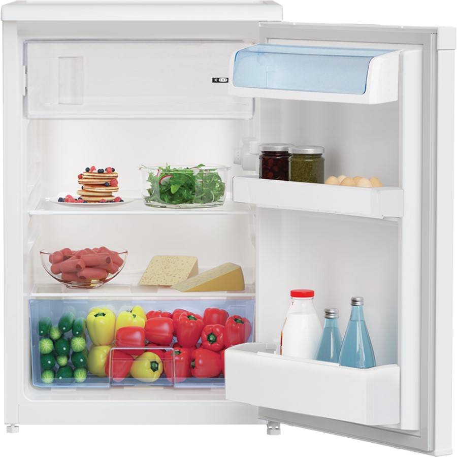 additioanl image for  Beko Fridge Table Top White 101 Litres 