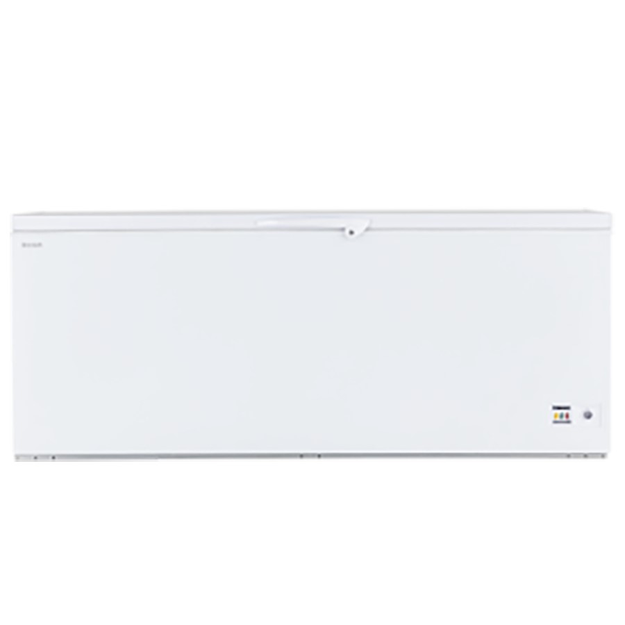 additioanl image for  Ugur Chest Freezer White 600 Litres 