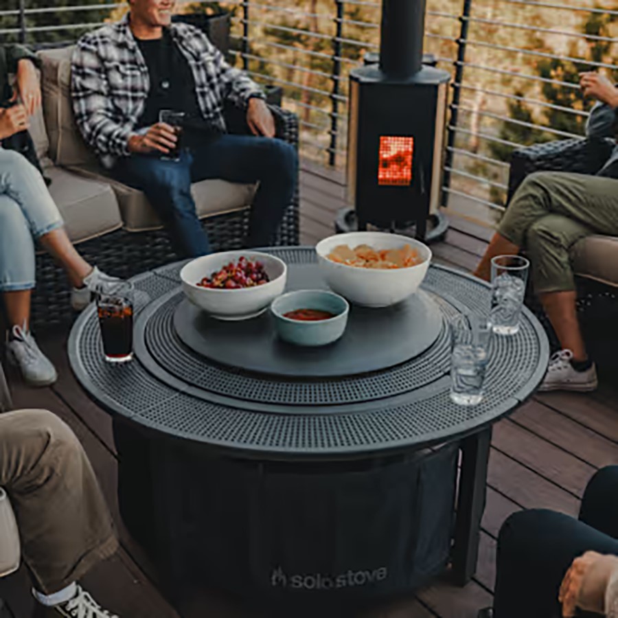 additioanl image for  Solostove FirePit Surround Rangr/Bonfire 