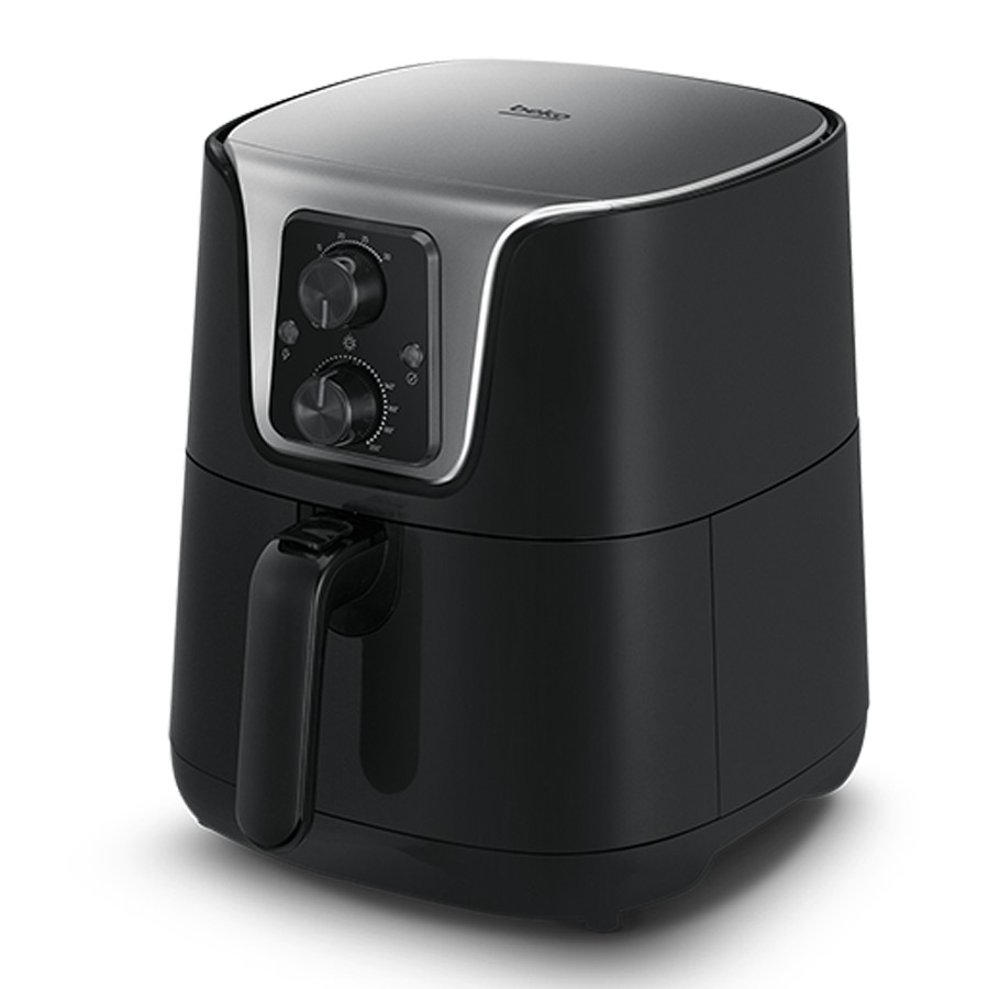 additioanl image for  Beko Air Fryer Black 3 Litres 1300 W 