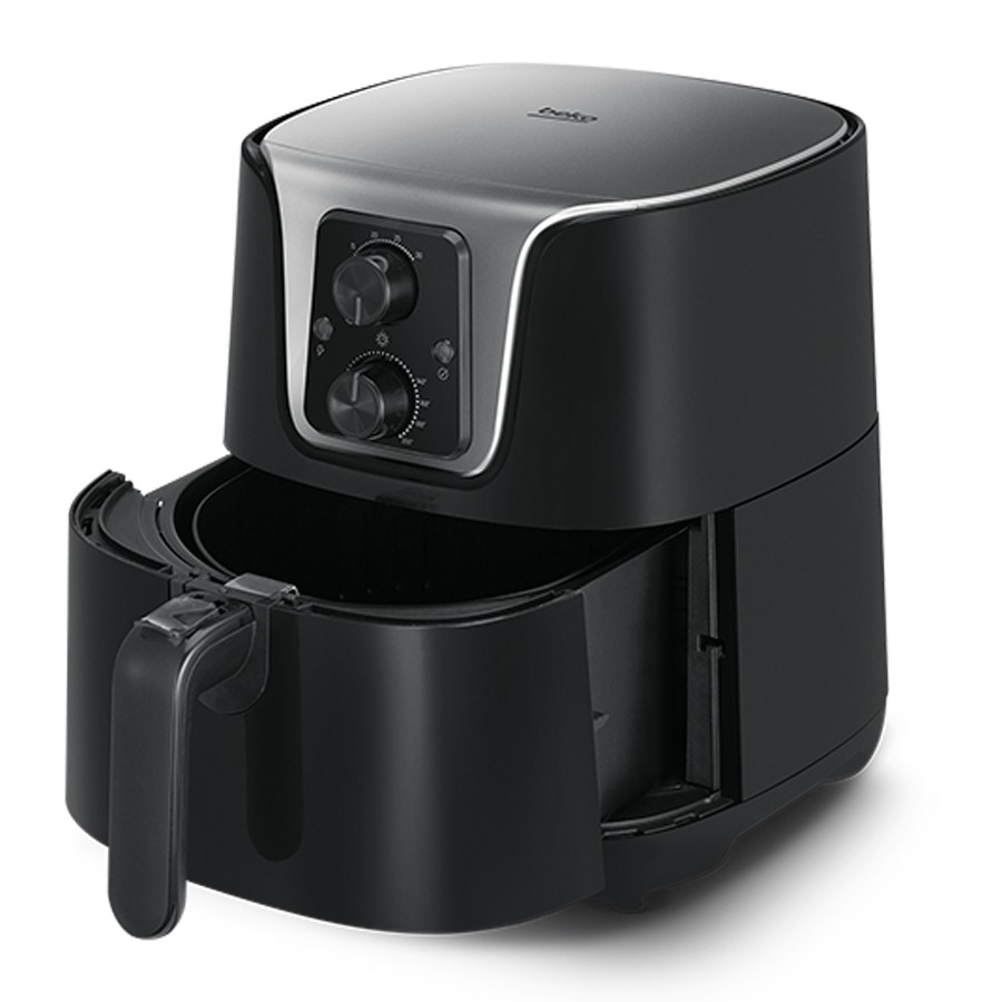 additioanl image for  Beko Air Fryer Black 3 Litres 1300 W 