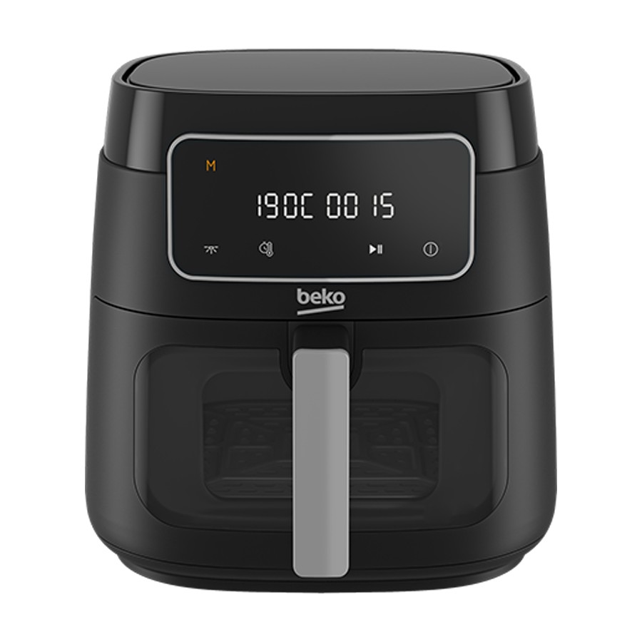 additioanl image for  Beko Air Fryer ExpertFry Black 7.6 Litre 