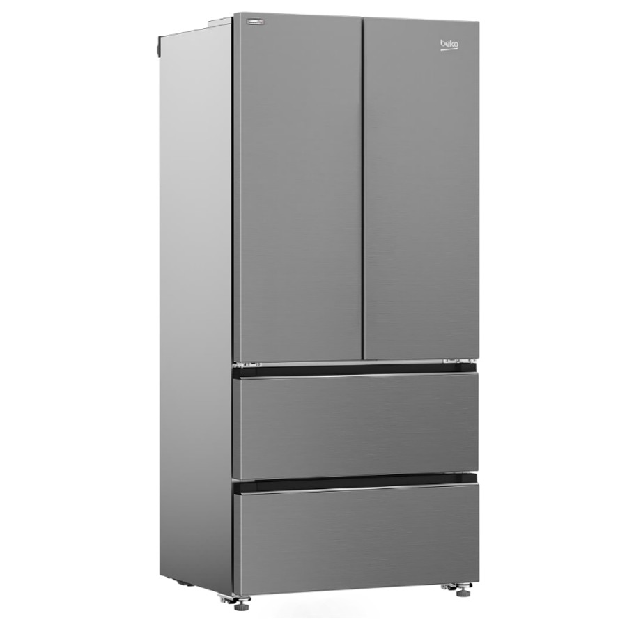 additioanl image for  Beko Fridge/F American Style S/S 510 L 