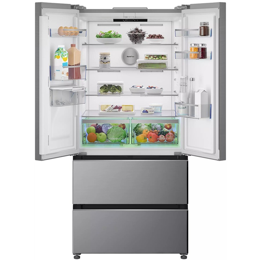 additioanl image for  Beko American Style Side/Side Inox 510 L 