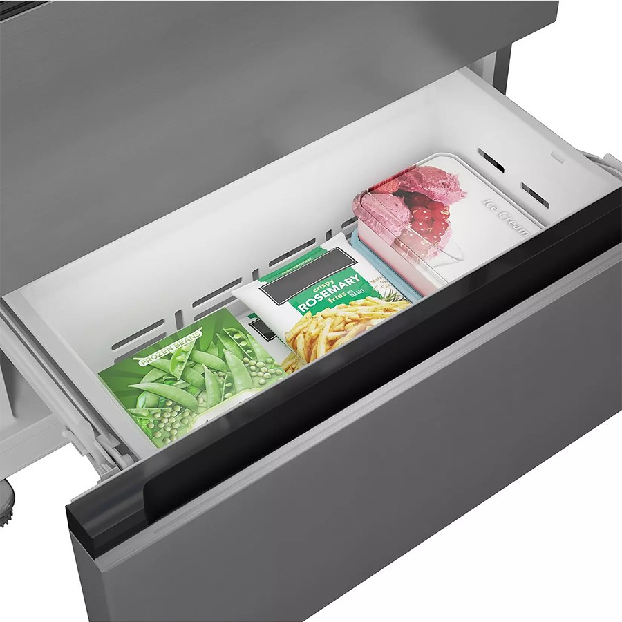 additioanl image for  Beko American Style Side/Side Inox 510 L 