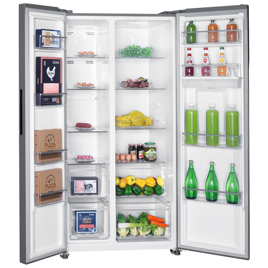 additioanl image for  Beko American Style Side By Side S/S 532 