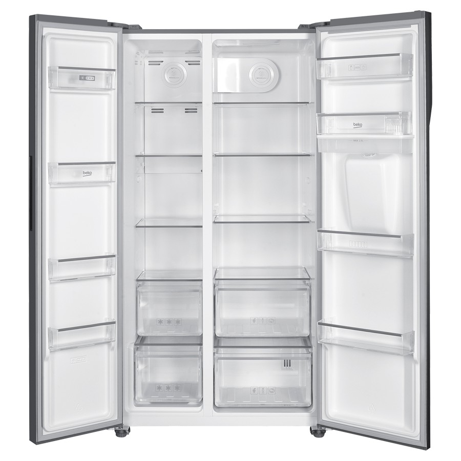 additioanl image for  Beko American Style Side By Side S/S 532 