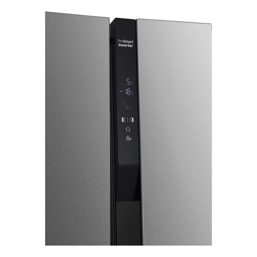 additioanl image for  Beko American Style SideBySide S/S 532 L 