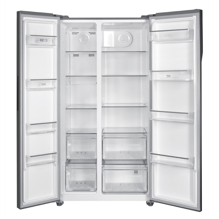 additioanl image for  Beko American Style SideBySide S/S 532 L 
