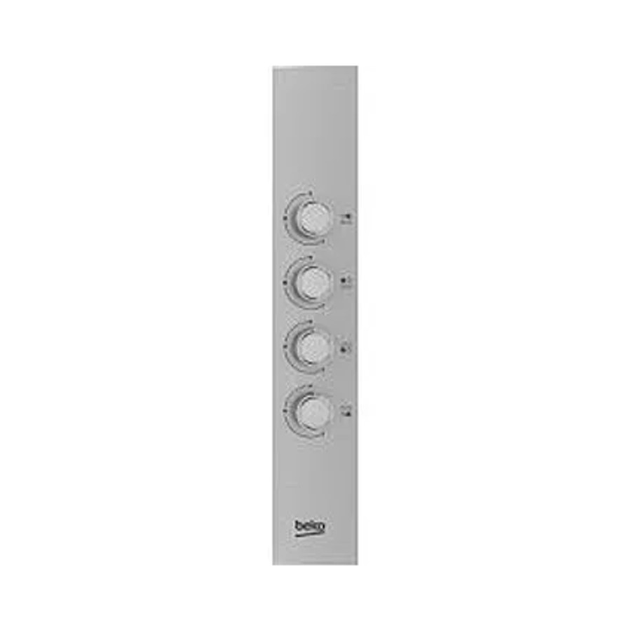 additioanl image for  Beko Hob Gas 4 Burners Inox 60 cm 
