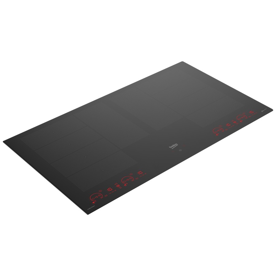 additioanl image for  Beko Hob Induction Black 80 cm 