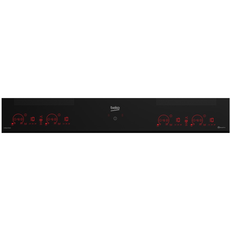 additioanl image for  Beko Hob Induction Black 80 cm 