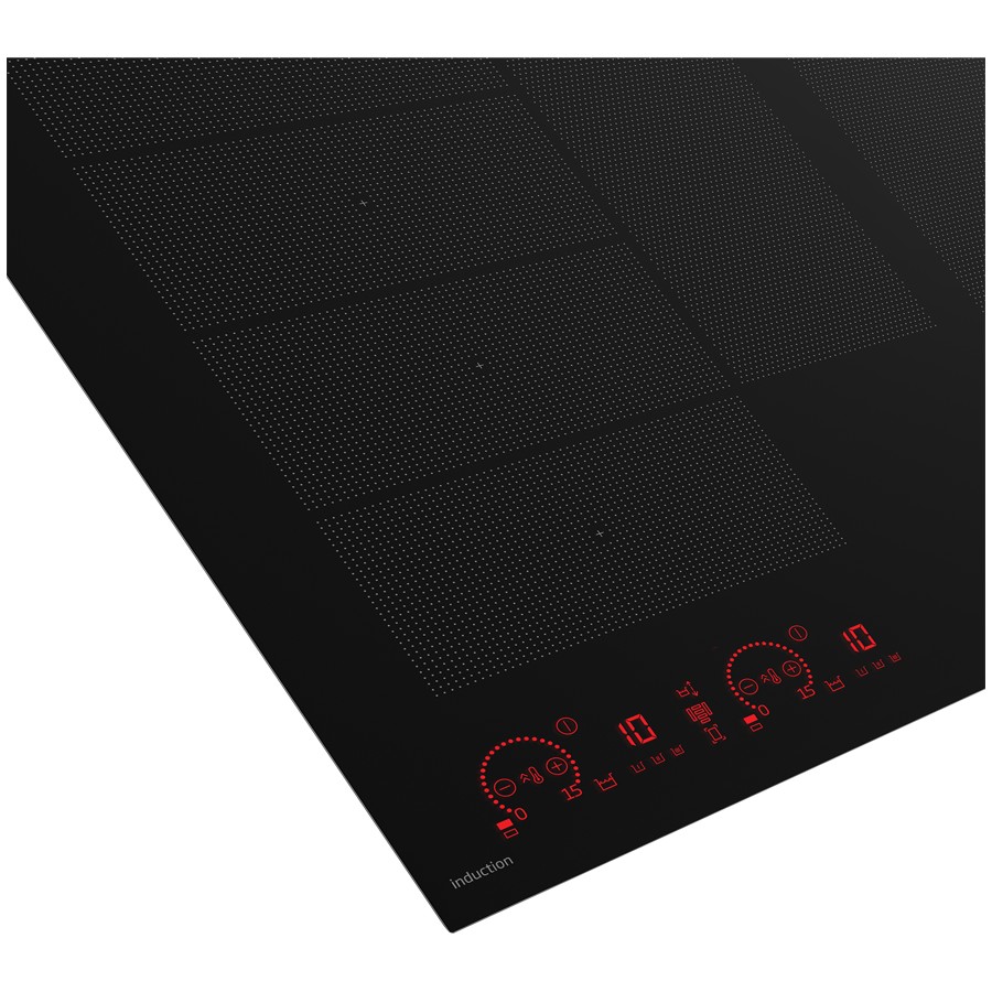 additioanl image for  Beko Hob Induction Black 80 cm 