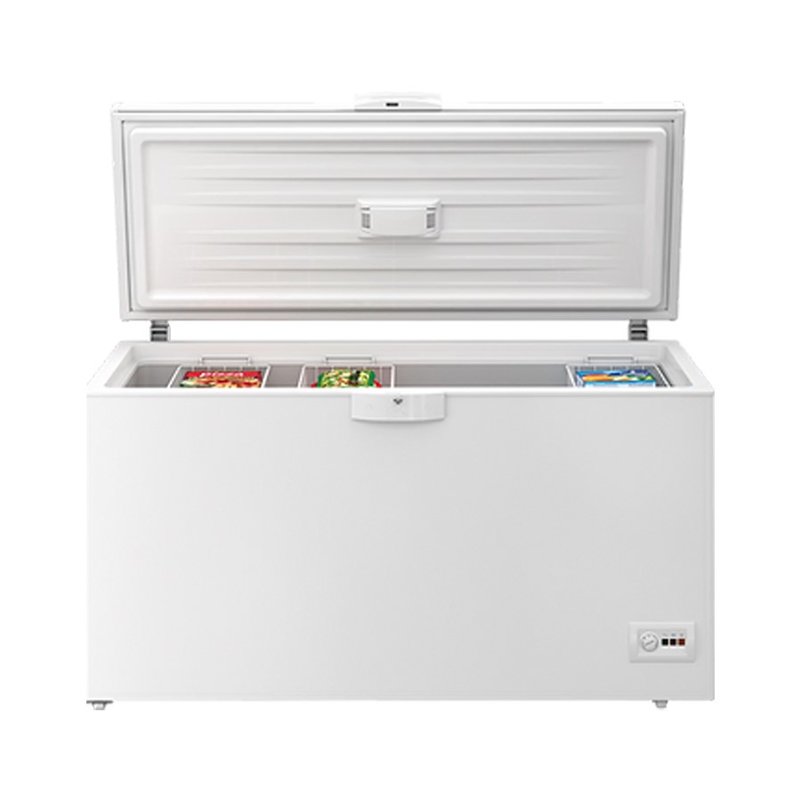 additioanl image for  Beko Chest Freezer 360 Litres 129 cm 