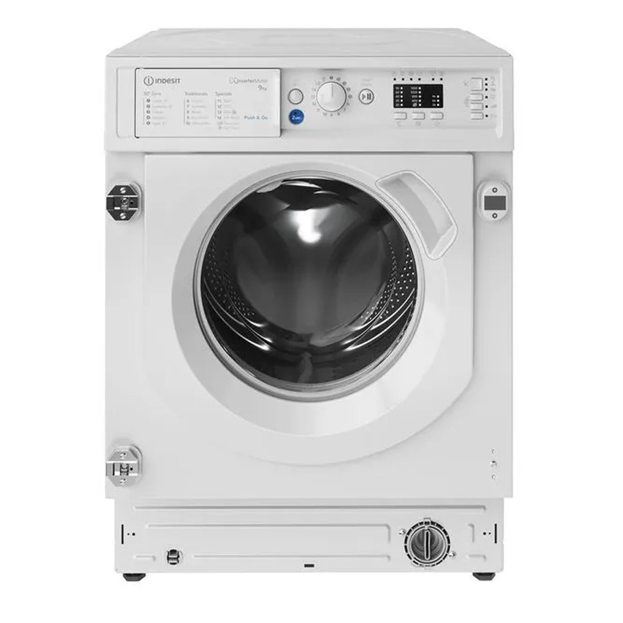 additioanl image for  Indesit 9 Kg W/Machine Integrated White 