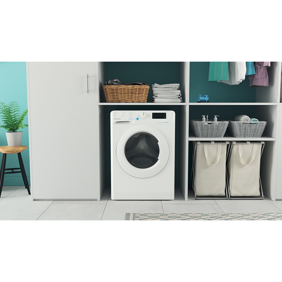 additioanl image for  Indesit 9 Kg Washing Machine 1400 rpm 