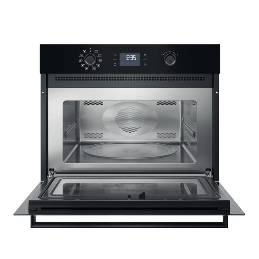 additioanl image for  Indesit Microwave Black Built-in1600 W 