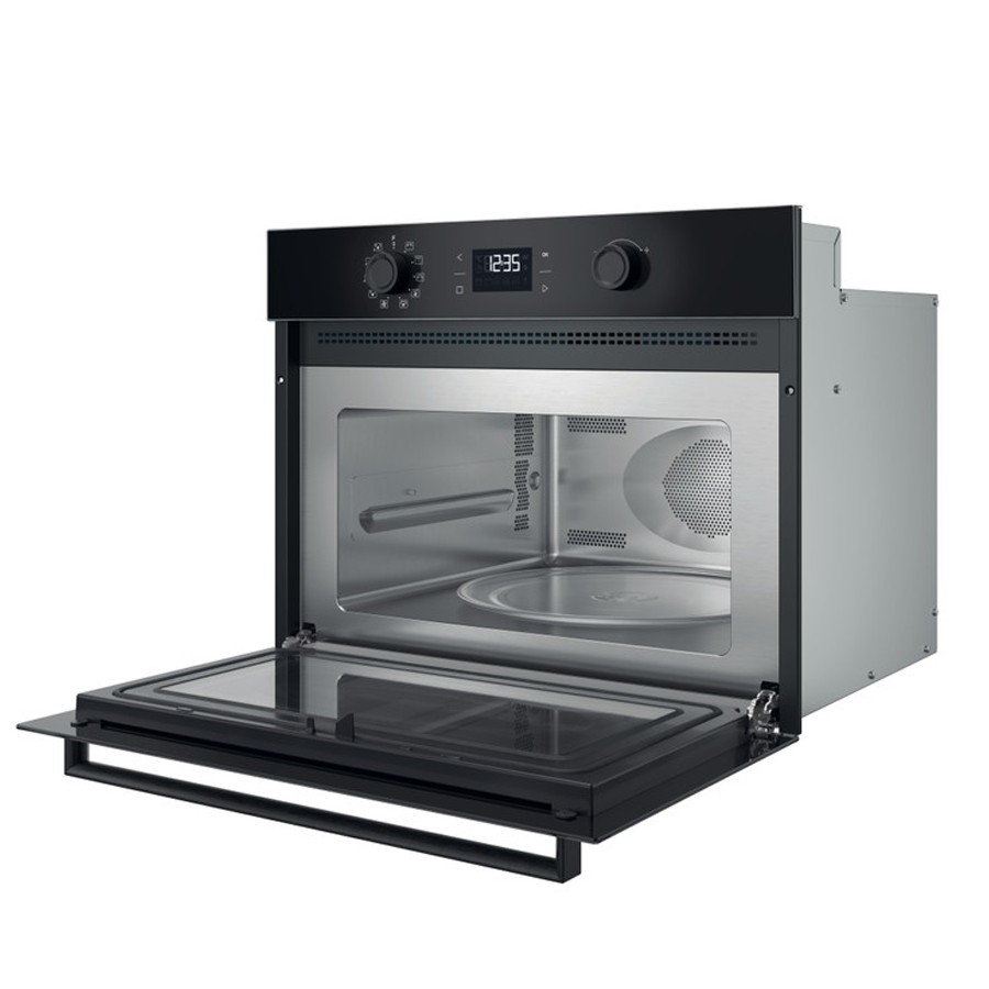 additioanl image for  Indesit Microwave Black Built-in1600 W 