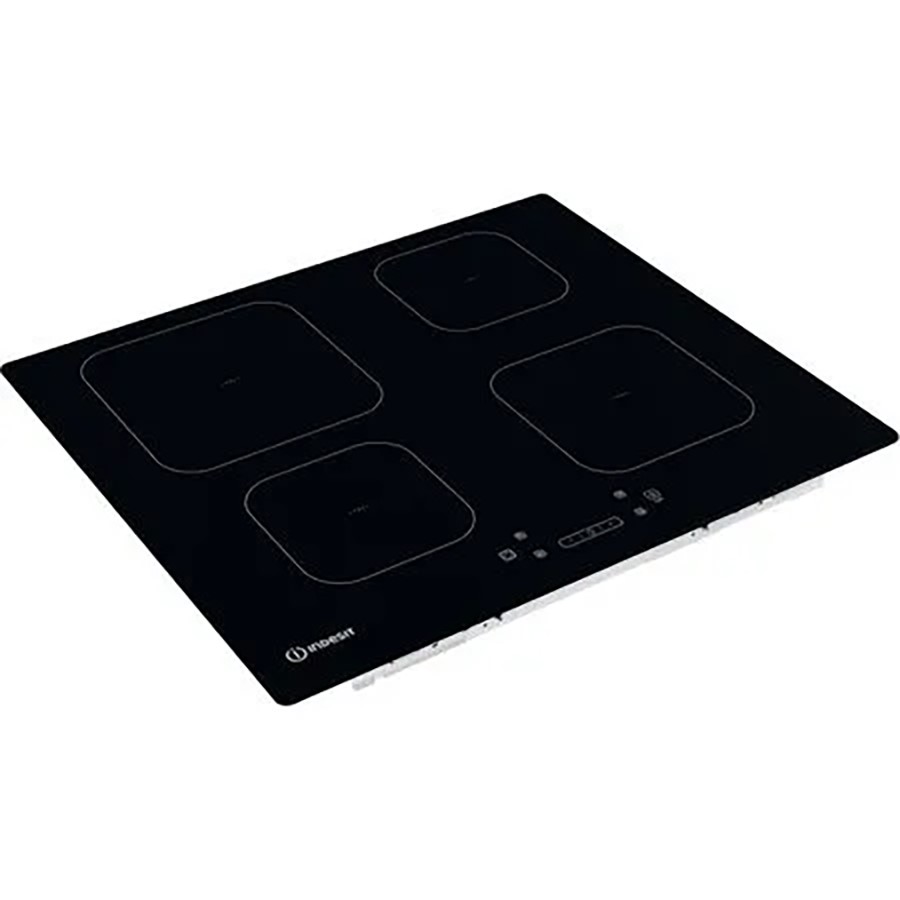 additioanl image for  Indesit Hob Induction 4 Burners Black 