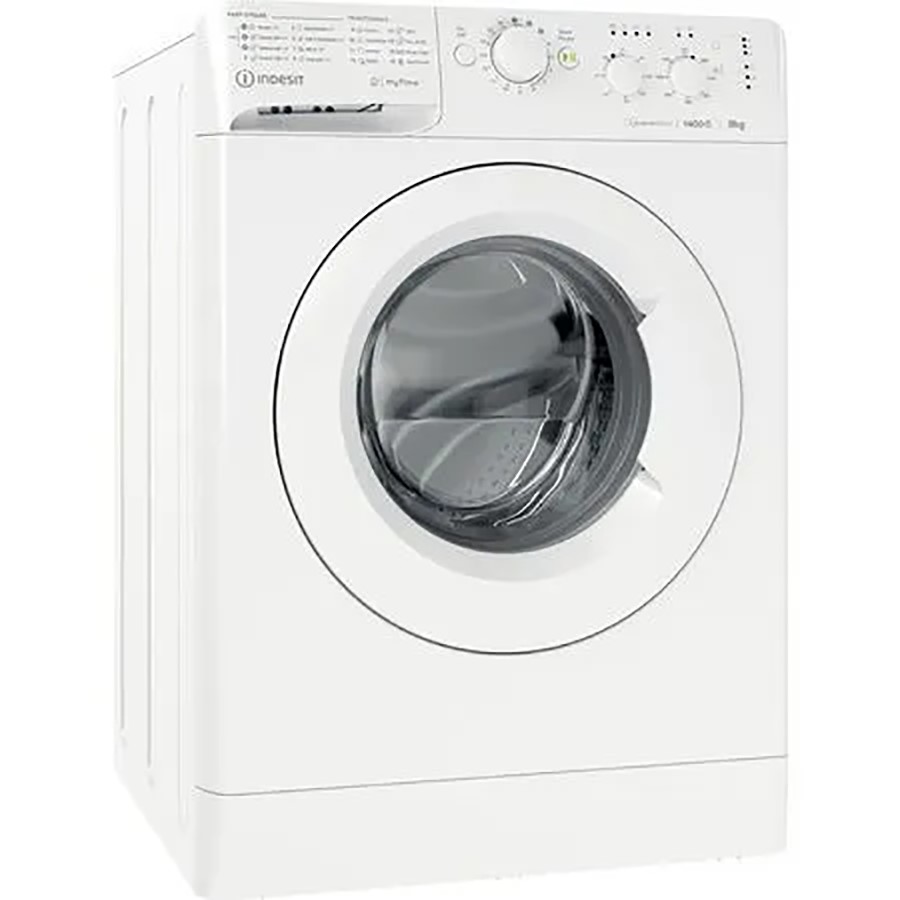 additioanl image for  Indesit 8 Kg Washing Machine 1400 rpm 