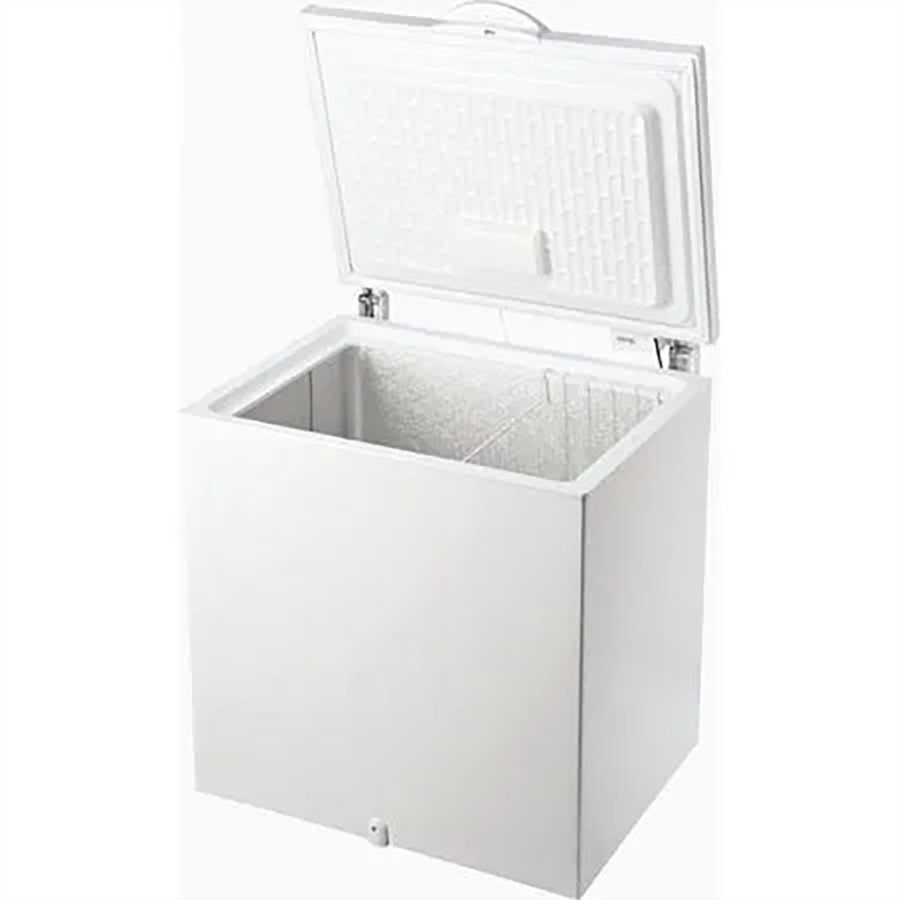 additioanl image for  Indesit Chest Freezer White 202 Litre 