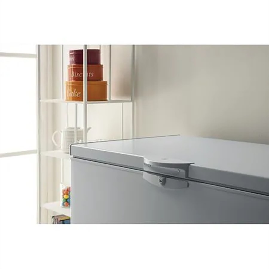 additioanl image for  Indesit Chest Freezer White 202 Litre 
