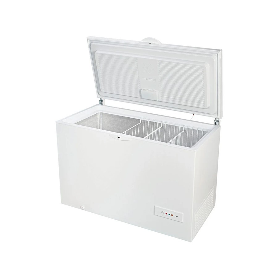 additioanl image for  Indesit Chest Freezer White 394 Litre 