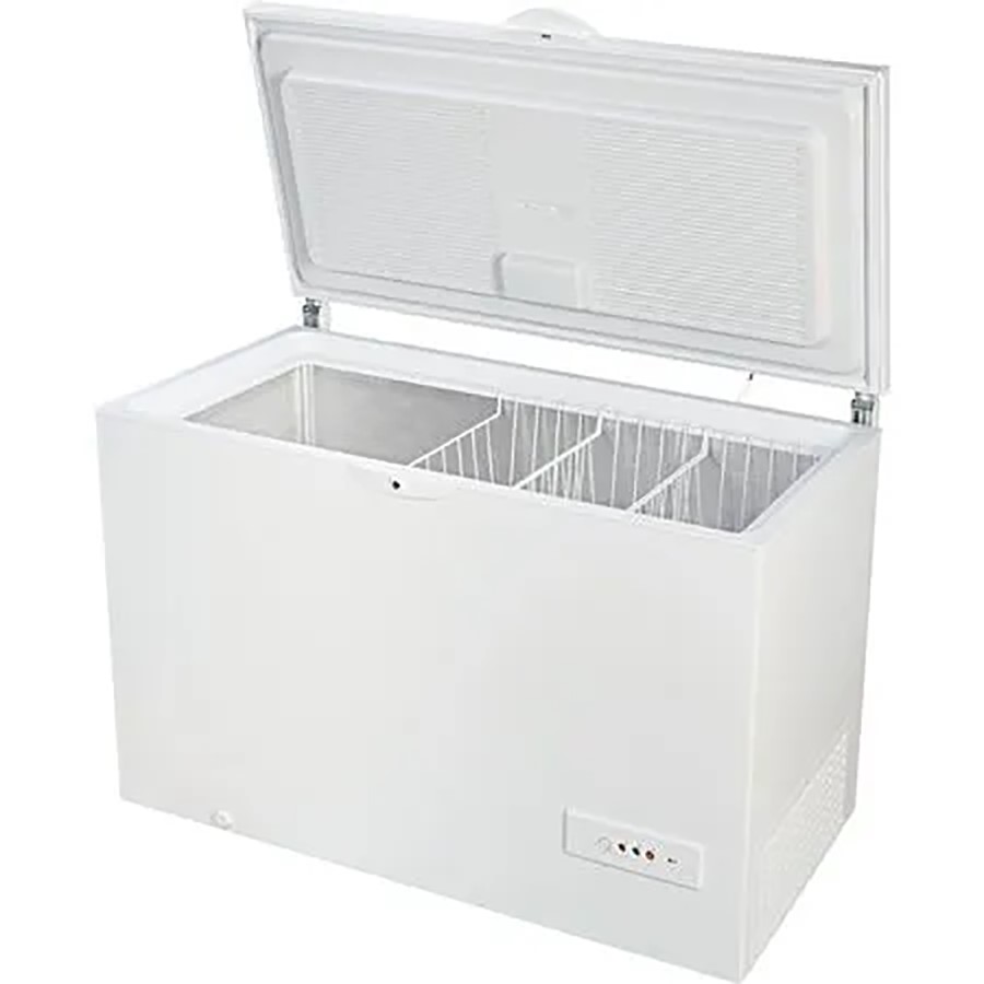 additioanl image for  Indesit Chest Freezer White 437 Litres 