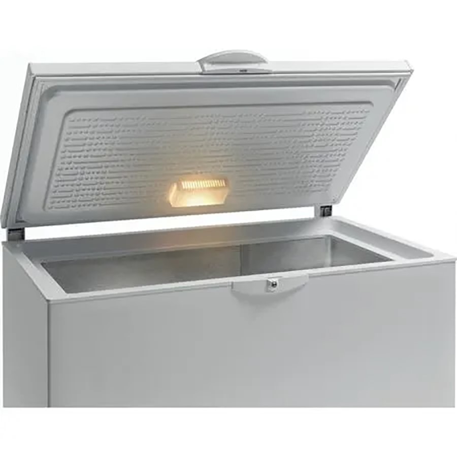 additioanl image for  Indesit Chest Freezer White 437 Litres 