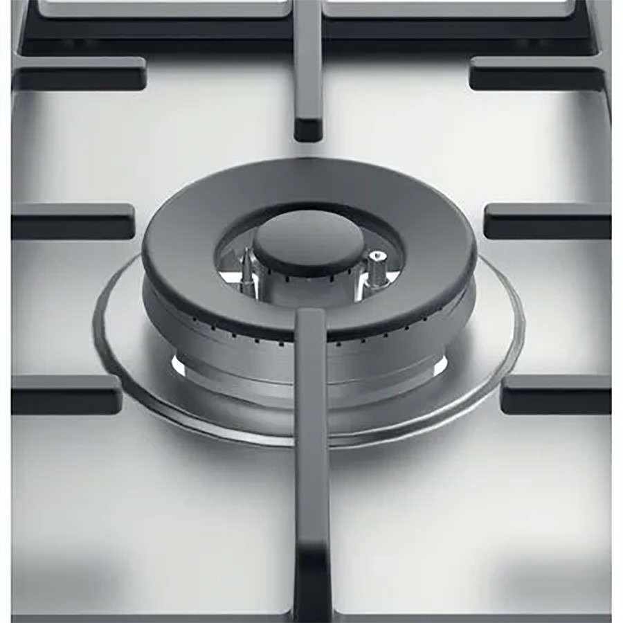 additioanl image for  Indesit Gas Hob 5 Burners Inox 