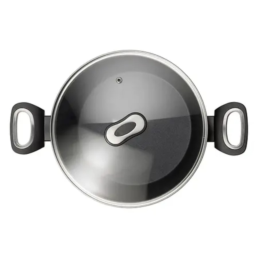 additioanl image for  Jata Aluminium Casserole 22 cm 2.6 Litre 