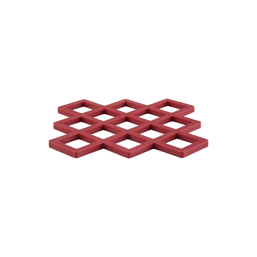 additioanl image for  Jata Magnetic Silicone Trivet 20 x 20 cm 