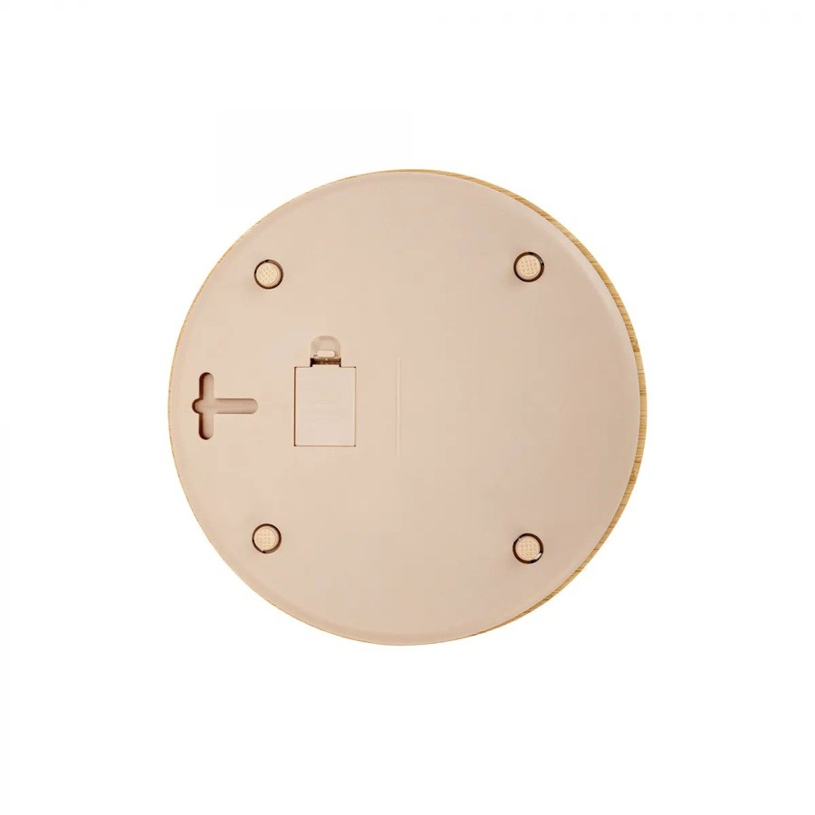additioanl image for  Jata Kitchen Scale Bamboo Round 