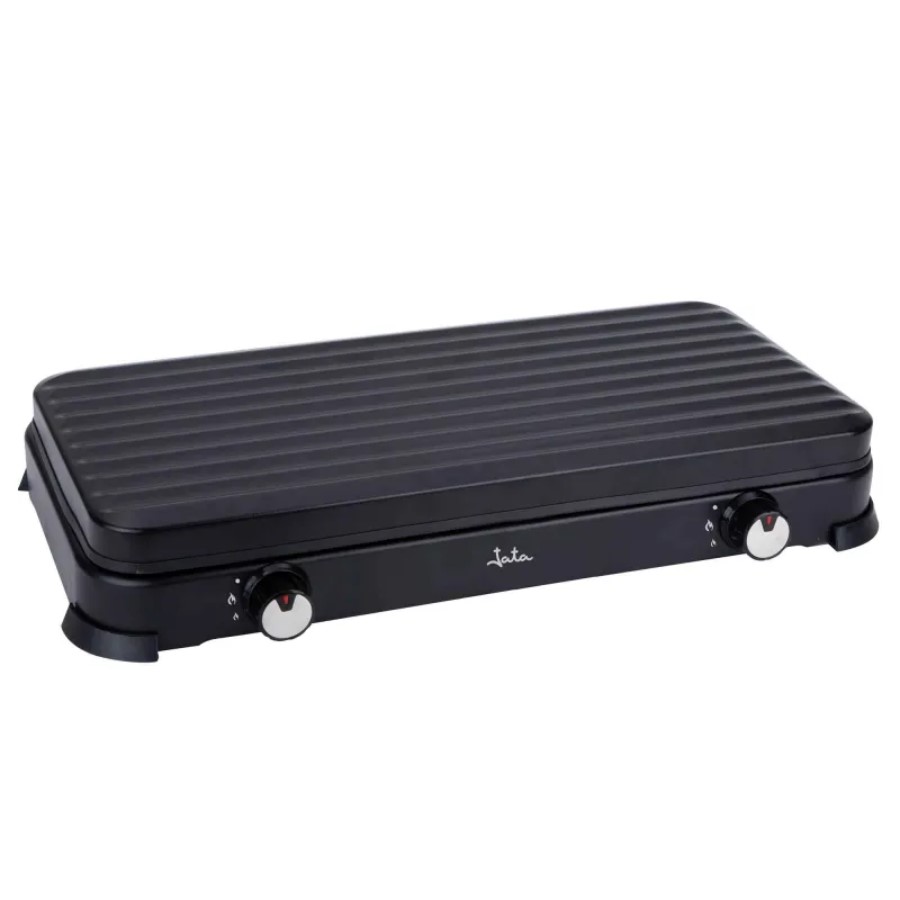 additioanl image for  Jata Gas Portable Cooker 2 Burners Black 