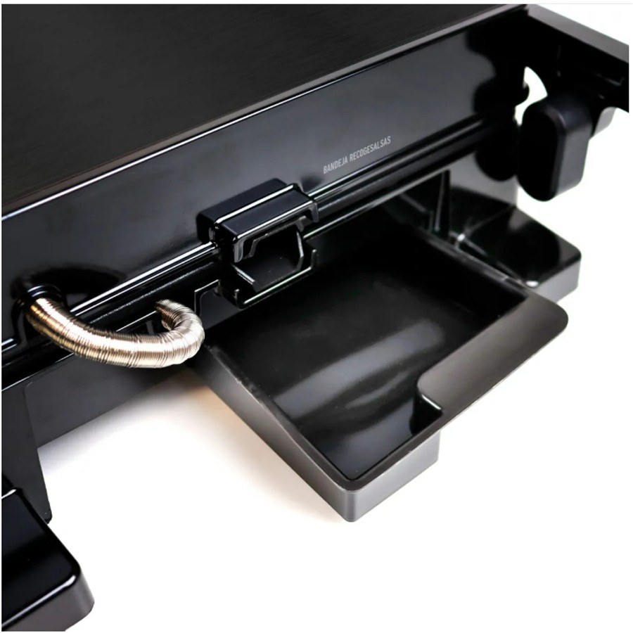 additioanl image for  Jata Double Grill Black 2000 W 