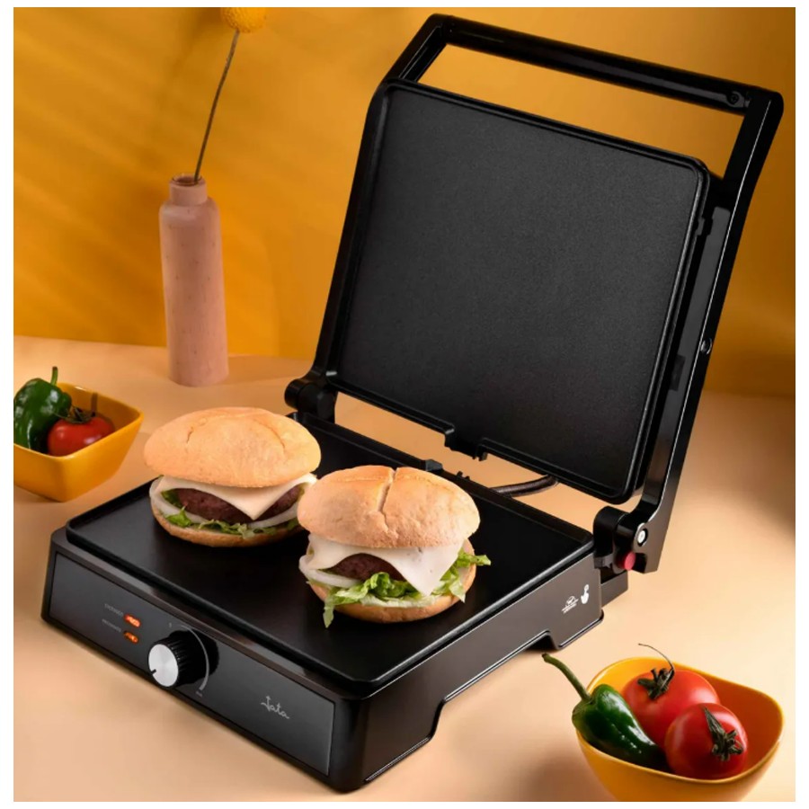 additioanl image for  Jata Double Grill Black 2000 W 